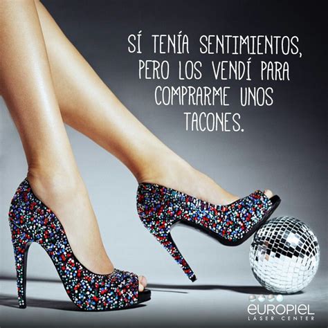 hablo de tacones|Frase hecha para cuando te dicen algo que ya sabes